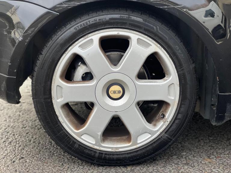 2001 Audi A3 S3 Quattro 3dr HATCHBACK PETROL Manual