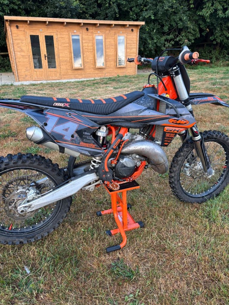 KTM sx125