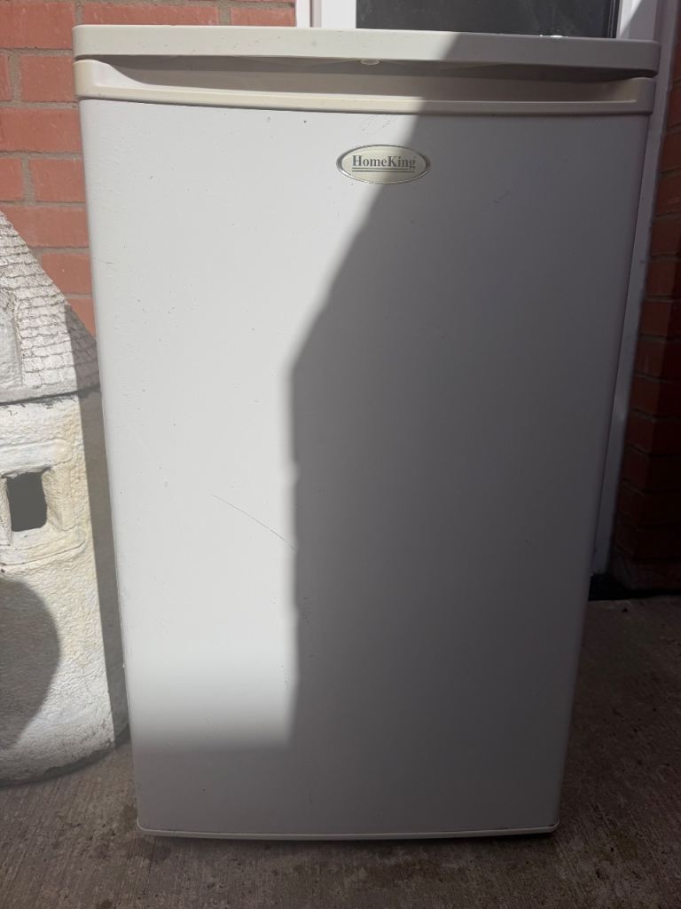 Under counter fridge