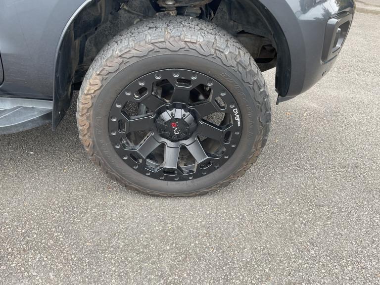 2022 Ford Ranger Pick Up Double Cab Wildtrak 2.0 EcoBlue 213 Auto PICK UP Diesel Automatic