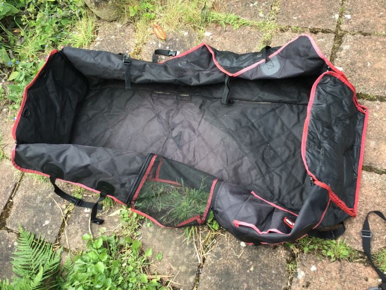 Dog Car Seat Carrier for Safe Travel