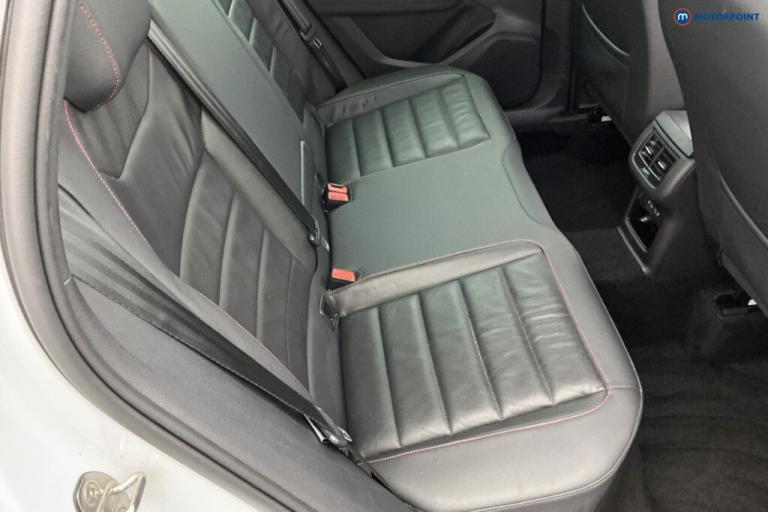 2019 SEAT Ateca 1.5 TSI EVO FR Sport [EZ] 5dr HATCHBACK PETROL Manual