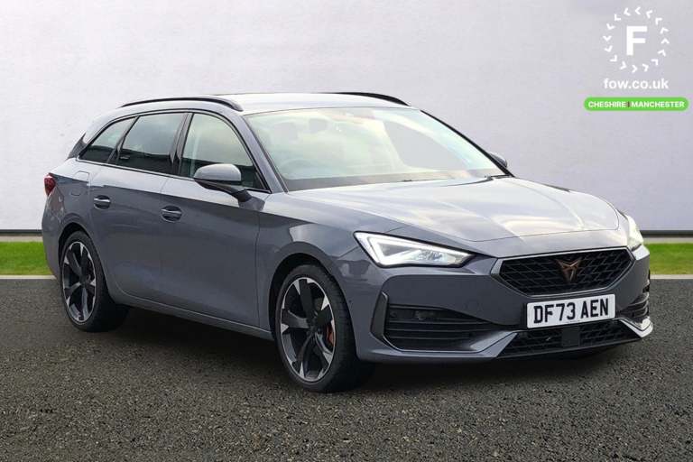 2023 Cupra Leon 1.5 eTSI V1 5dr DSG Estate PETROL Automatic