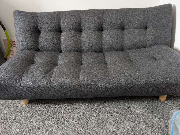 Habitat Sofa Bed Clic Clac 