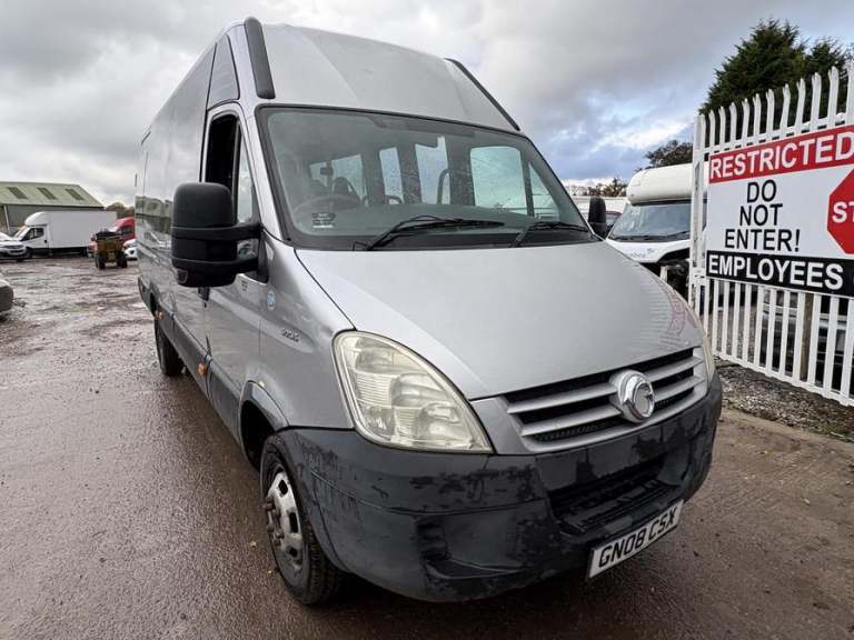 2008 Iveco Daily Panel Van DIESEL Manual
