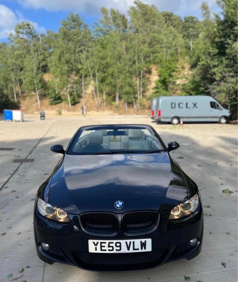 BMW, 3 SERIES, Convertible, 2010, Semi-Auto, 1995 (cc), 2 doors