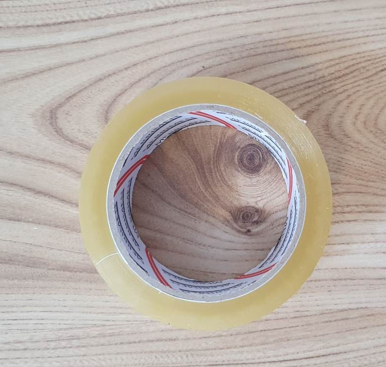 FREE - Packing Tape Brand New Roll 