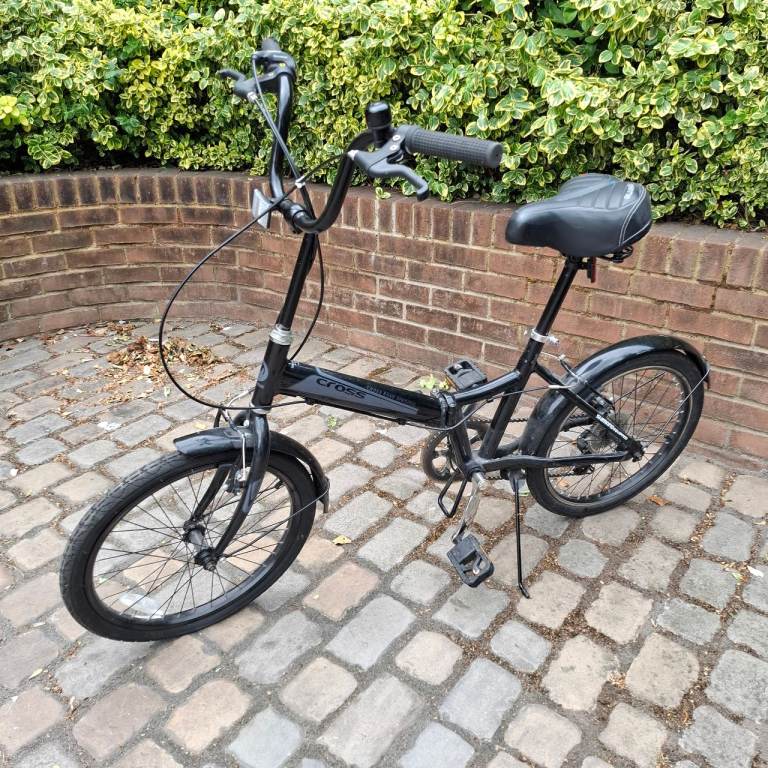 Folding Bicycle - Cross