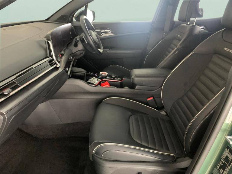 2022 Kia Sportage 1.6T GDi HEV GT-Line S 5dr Auto ESTATE PETROL/ELECTRIC Automatic