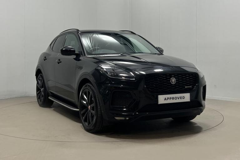 JAGUAR E-PACE 2.0 D200 R-Dynamic SE 5dr Auto