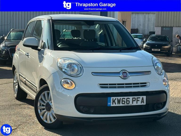 2016 Fiat 500L 1.4 Pop Star 5dr MPV PETROL Manual