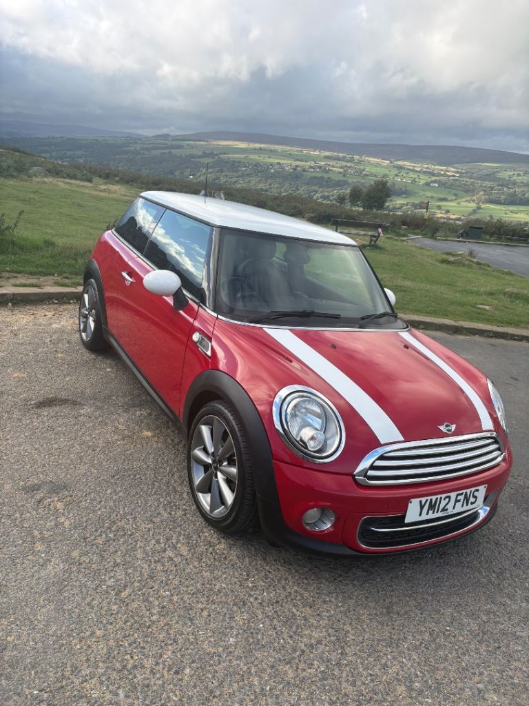 2012 MINI Cooper D London 1 of 2012 – 1.6 Diesel Manual