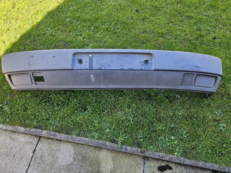 VW T4 Front Bumper, T4 Early Front Bumper,  VW Transporter Front Bumper 