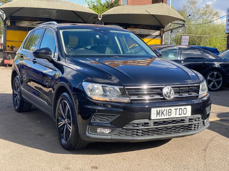 2018 Volkswagen Tiguan 1.4 TSI SE Navigation DSG 4Motion Euro 6 (s/s) 5dr ESTATE Petrol Automatic