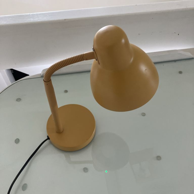 Sainsbury’s home industrial style flexible lamp