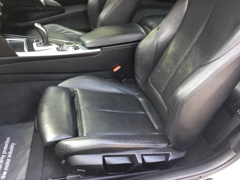 2017 BMW 4 Series 420d [190] M Sport 2dr Auto [Professional Media] COUPE Diesel Automatic