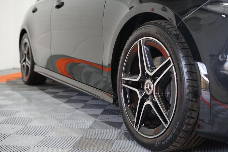 2022 Mercedes-Benz A-Class A180 AMG Line Executive 4dr Auto SALOON PETROL Automatic