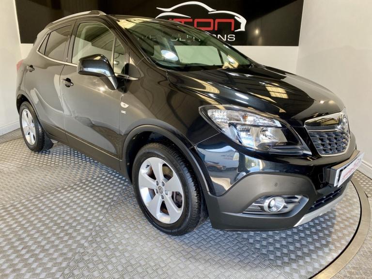 VAUXHALL MOKKA 1.6 CDTi ecoFLEX SE 2016
