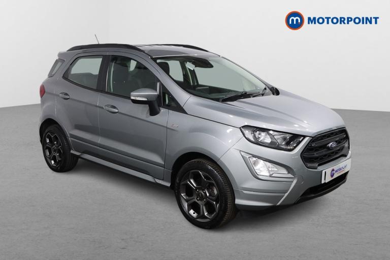 2023 Ford Ecosport 1.0 EcoBoost 125 ST-Line 5dr SUV Petrol Manual