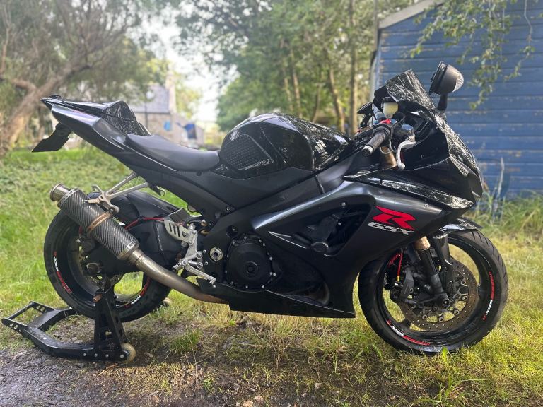 Suzuki, GSX-R, 2007, 999 (cc)