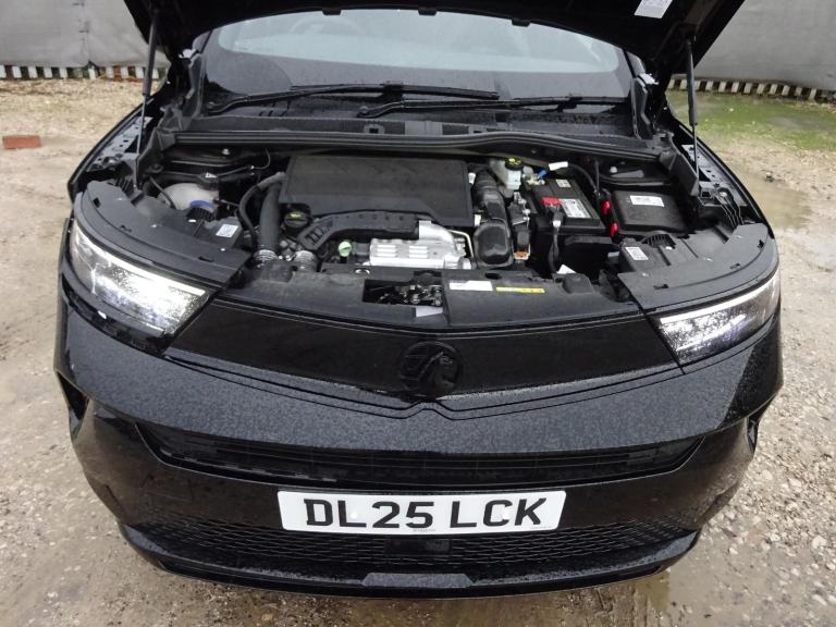 2025 25 REG VAUXHALL MOKKA GS TURBO AUTO DAMAGED REPAIRABLE SALVAGE