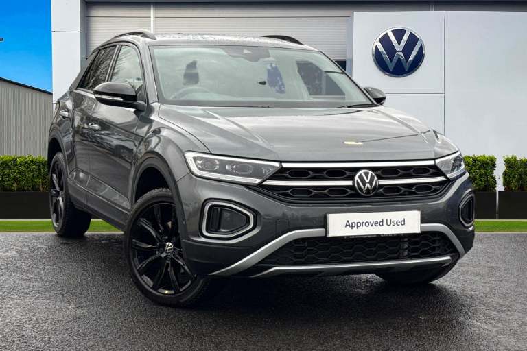 2023 Volkswagen T-Roc 1.5 TSI Style 5dr DSG SUV Automatic