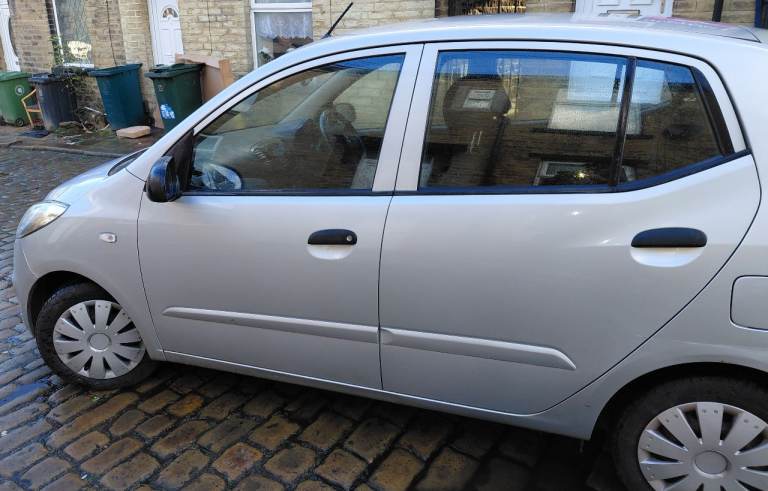 Hyundai, I10, Hatchback, 2012, Manual, 1248 (cc), 5 doors