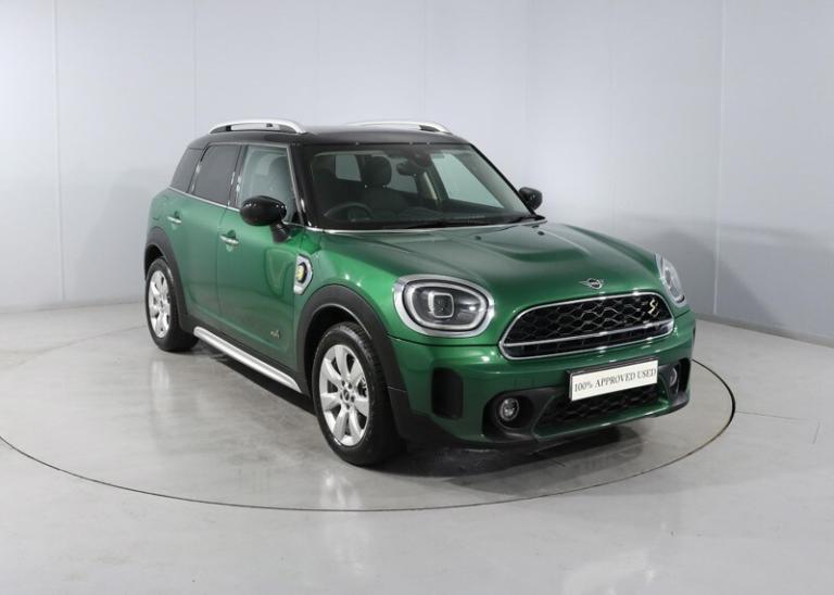 MINI COUNTRYMAN 1.5 Cooper S E Classic ALL4 PHEV 5dr Auto