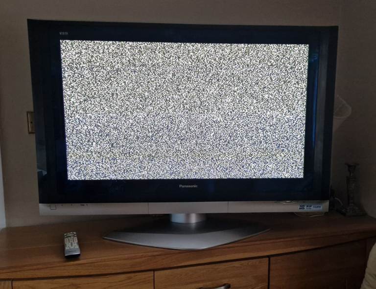 Panasonic 42inch Viera plasma tv 