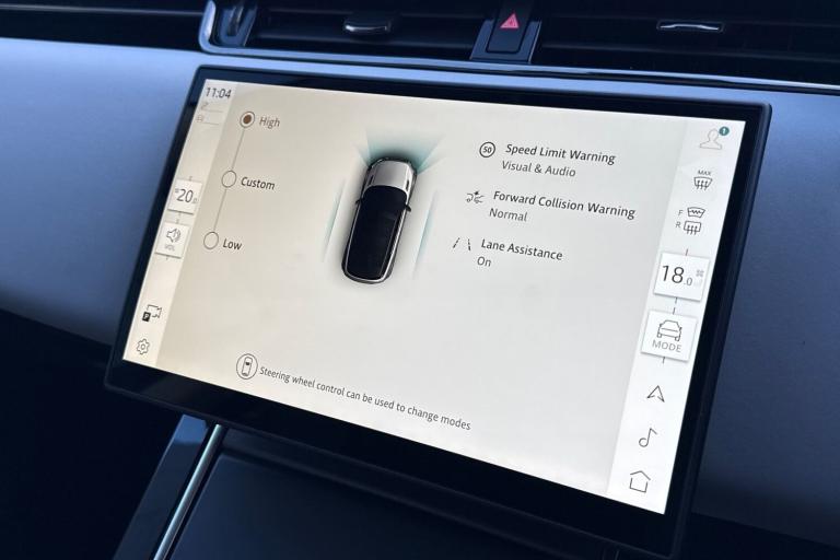 2024 Land Rover Range Rover Evoque 2.0 D200 Dynamic SE 5dr SUV Automatic