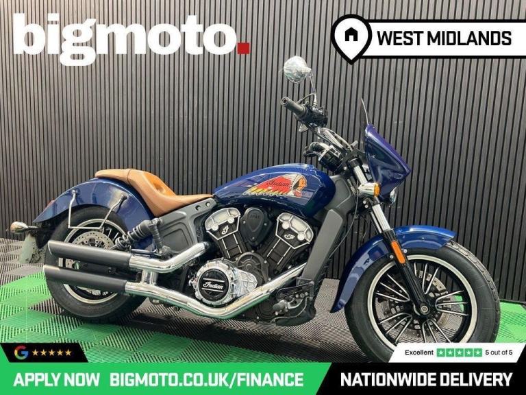 2021 21 INDIAN SCOUT FINANCE SPECIALISTS APPLY NOW