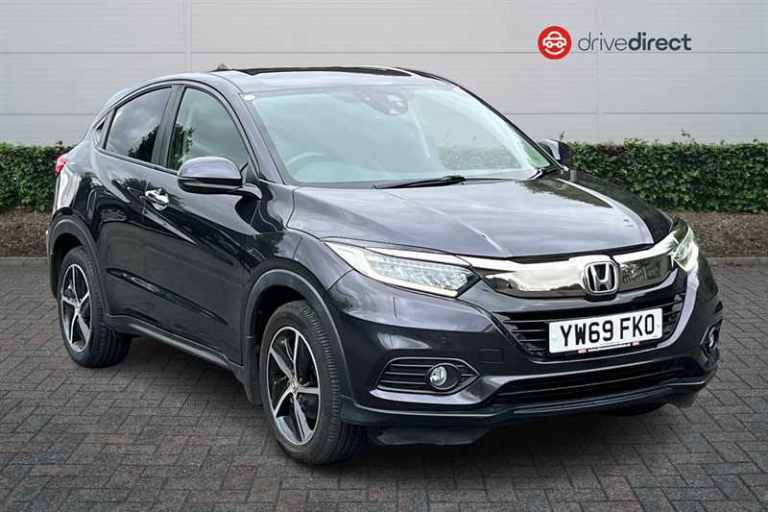 2020 Honda HR-V 1.5 i-VTEC SE CVT 5dr HATCHBACK PETROL Automatic