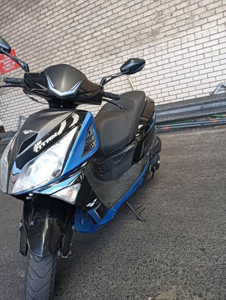 Lexmoto, TITAN, 2022, 125 (cc)