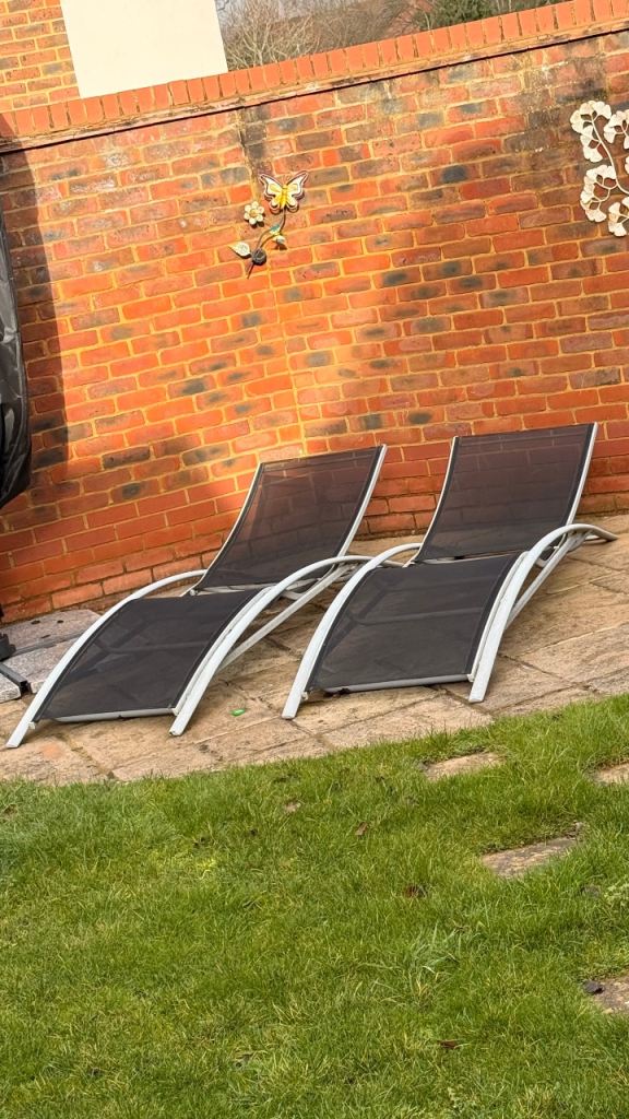 Garden Loungers 