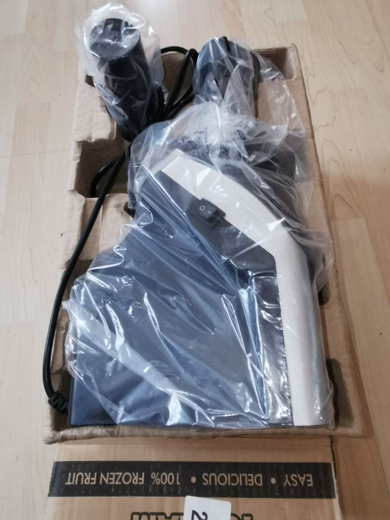 Healthy dessert maker