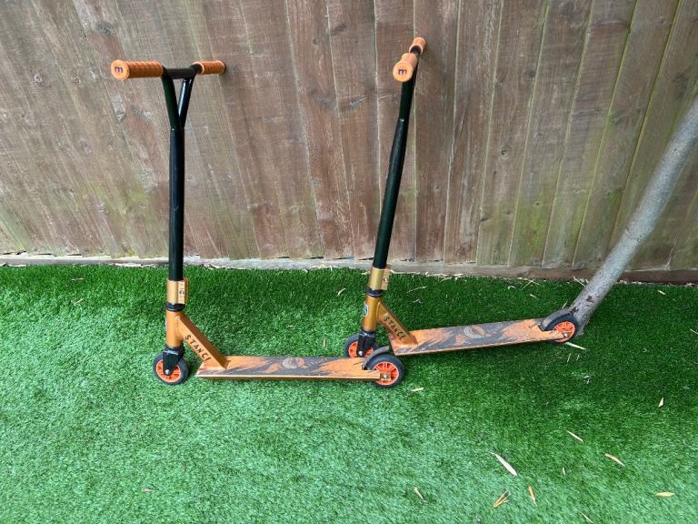 Scooters x 2