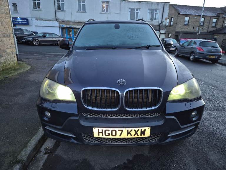 BMW, X5, Estate, 2007, Other, 2993 (cc), 5 doors