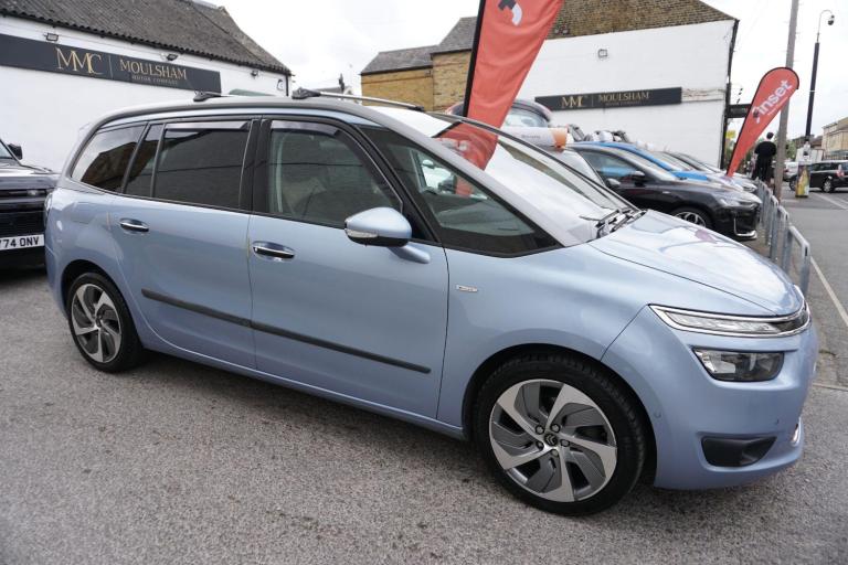  Citroen Grand C4 Picasso 2.0 BlueHDi Exclusive+ Euro 6 (s/s) 5dr Diesel Manual