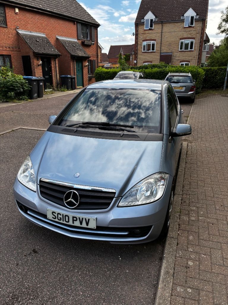 Mercedes-Benz, A CLASS, Hatchback, 2010, Manual, 1498 (cc), 5 doors