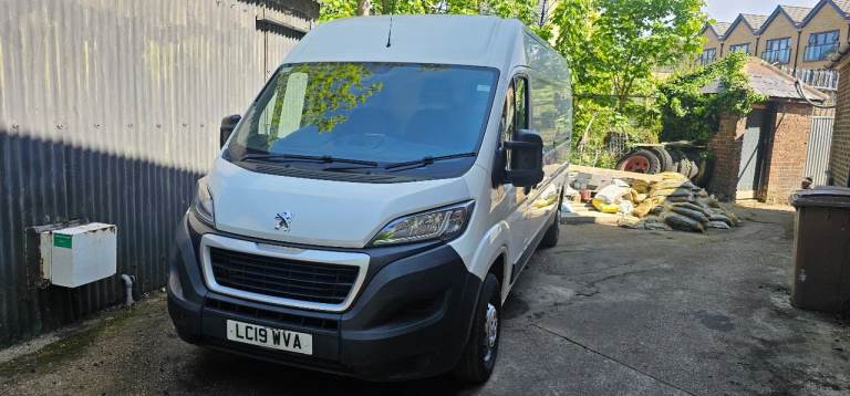 For Sale Peugeot, BOXER, Panel Van, 2019, Manual, 1997 (cc),AC