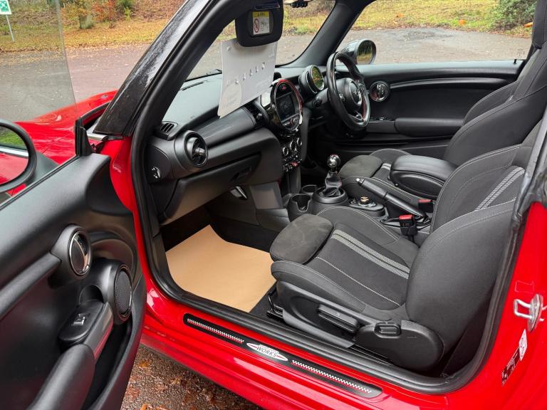 2019 MINI Hatch 1.5 Cooper Sport II 3dr HATCHBACK Petrol Manual