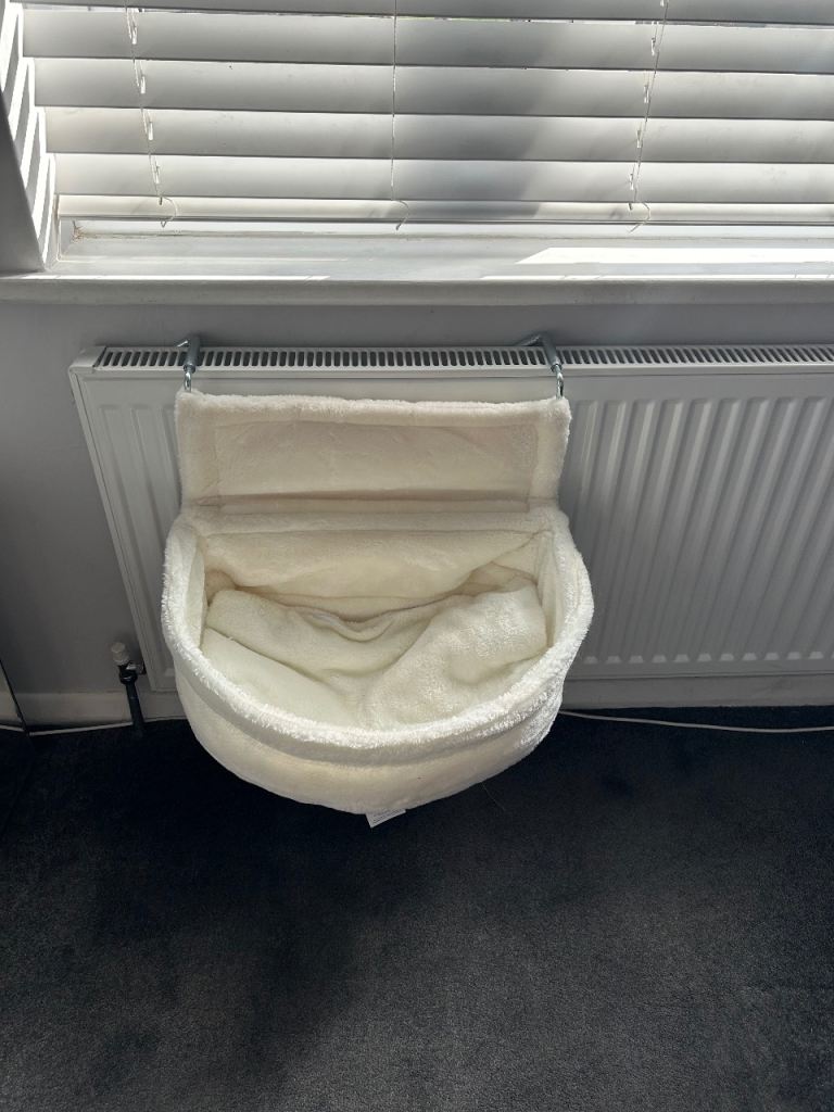 CAT RADIATOR BED X 2 £30 EACH