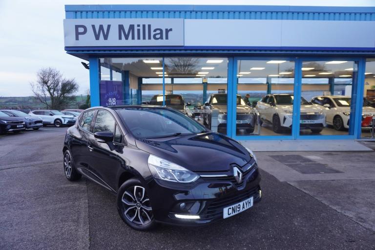 2025 Renault Clio 1.5 dCi 90 Play 5dr Hatchback DIESEL Manual