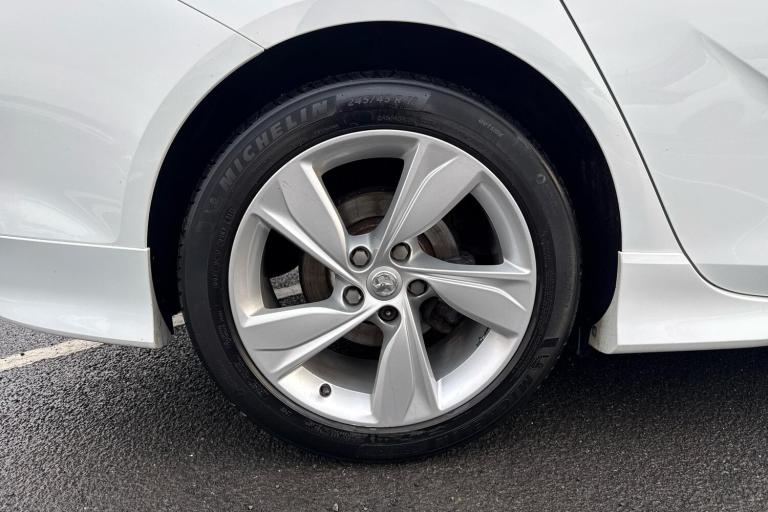  Vauxhall Insignia 1.5i Turbo Sri Vx Line Nav Grand Sport 5dr Petrol Manual