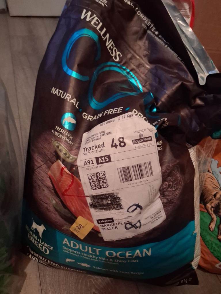 Welness core ocean 10kg