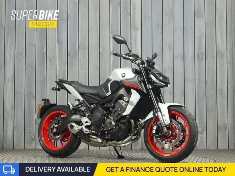 2020 20 YAMAHA MT-09 ABS