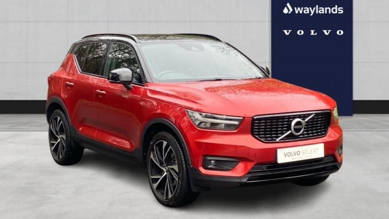 2021 Volvo XC40 2.0 B5P R DESIGN Pro 5dr AWD Auto ESTATE PETROL Automatic