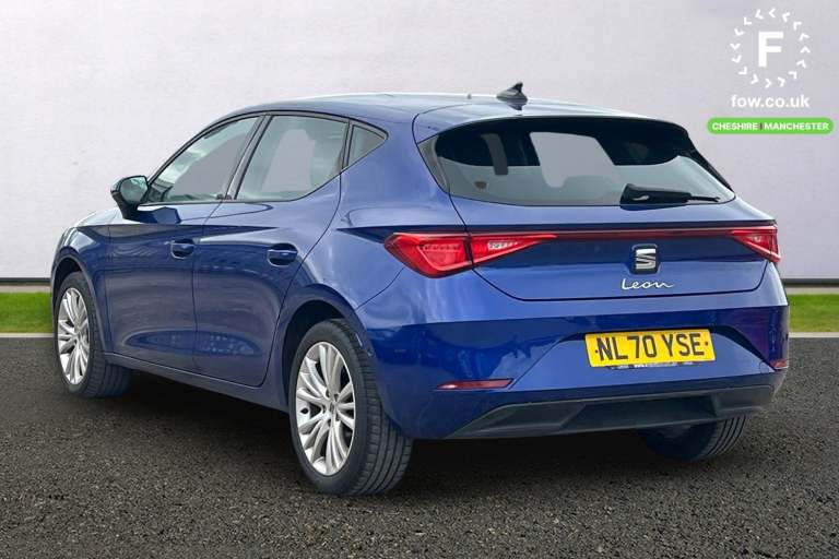2020 SEAT Leon 1.5 TSI EVO SE Dynamic 5dr Hatchback PETROL Manual