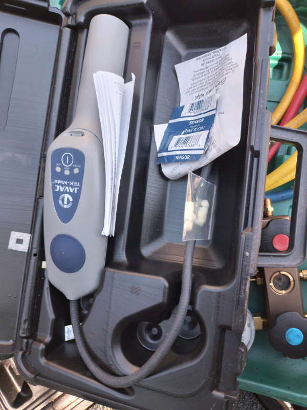 Fridge Testing Equipment 