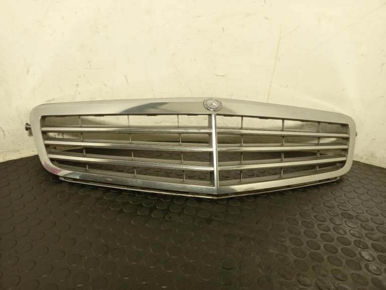 Mercedes C Class Grille 204 Series Standard 2007-2015